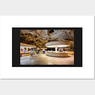 Carlsbad Caverns Snack Bar Posters and Art